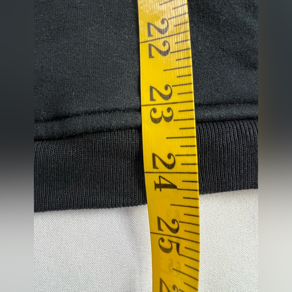 Lauren Active Ralph Lauren Black & Red Full Zipper Hoodie - Picture 10 of 10
